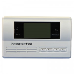TX7330 Painéal Athsheoltóra LCD