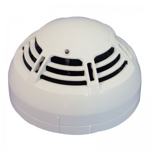 TX7100 Brathadóir Smoke Chliste