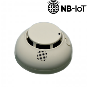 TX3190-NB Brathadóir Smoke Cliste NB-IoT